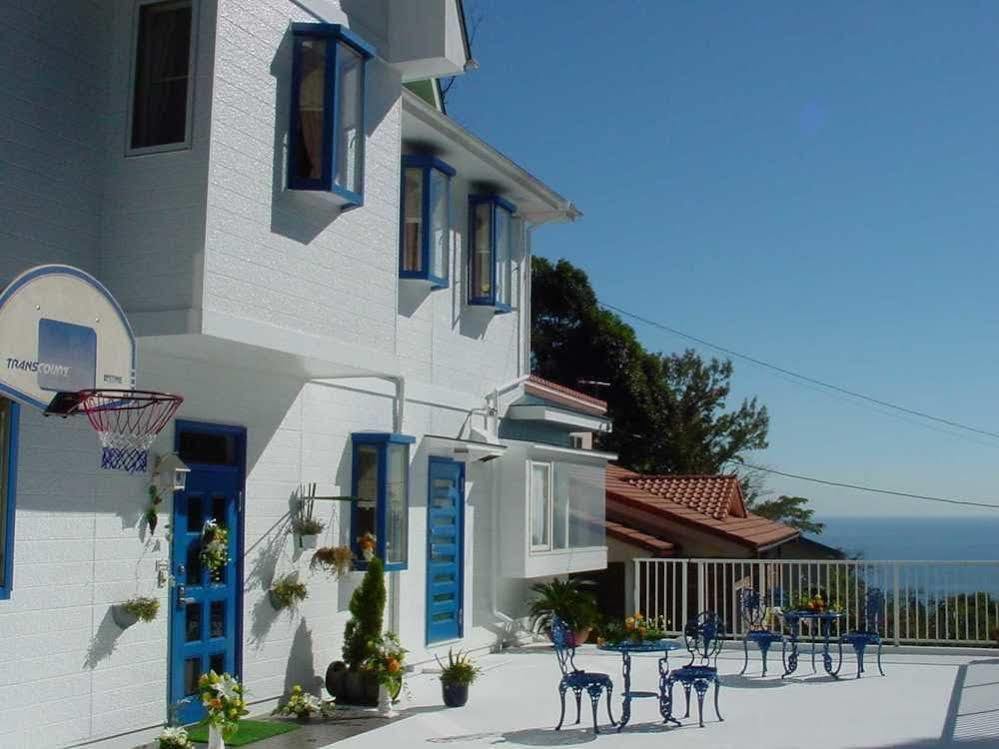 Mediterranean Sea Pension Knossos Higashiizu Exterior foto